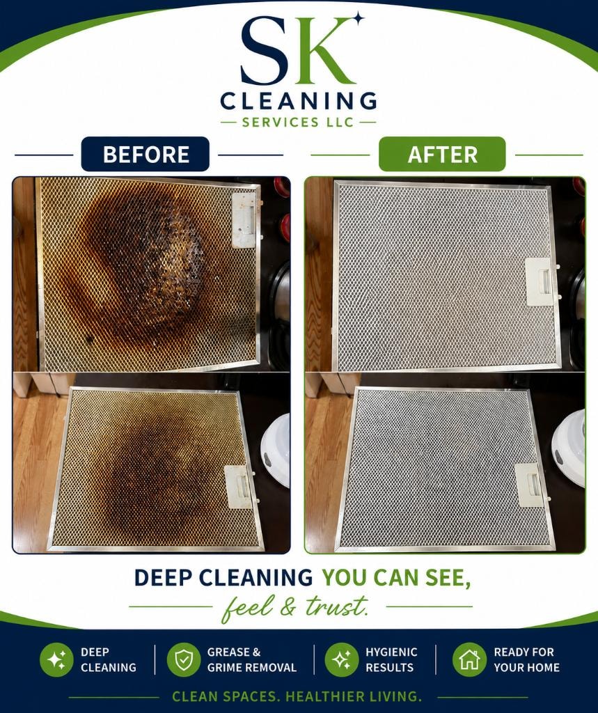 Deep Cleaning & Move-In/Out Services