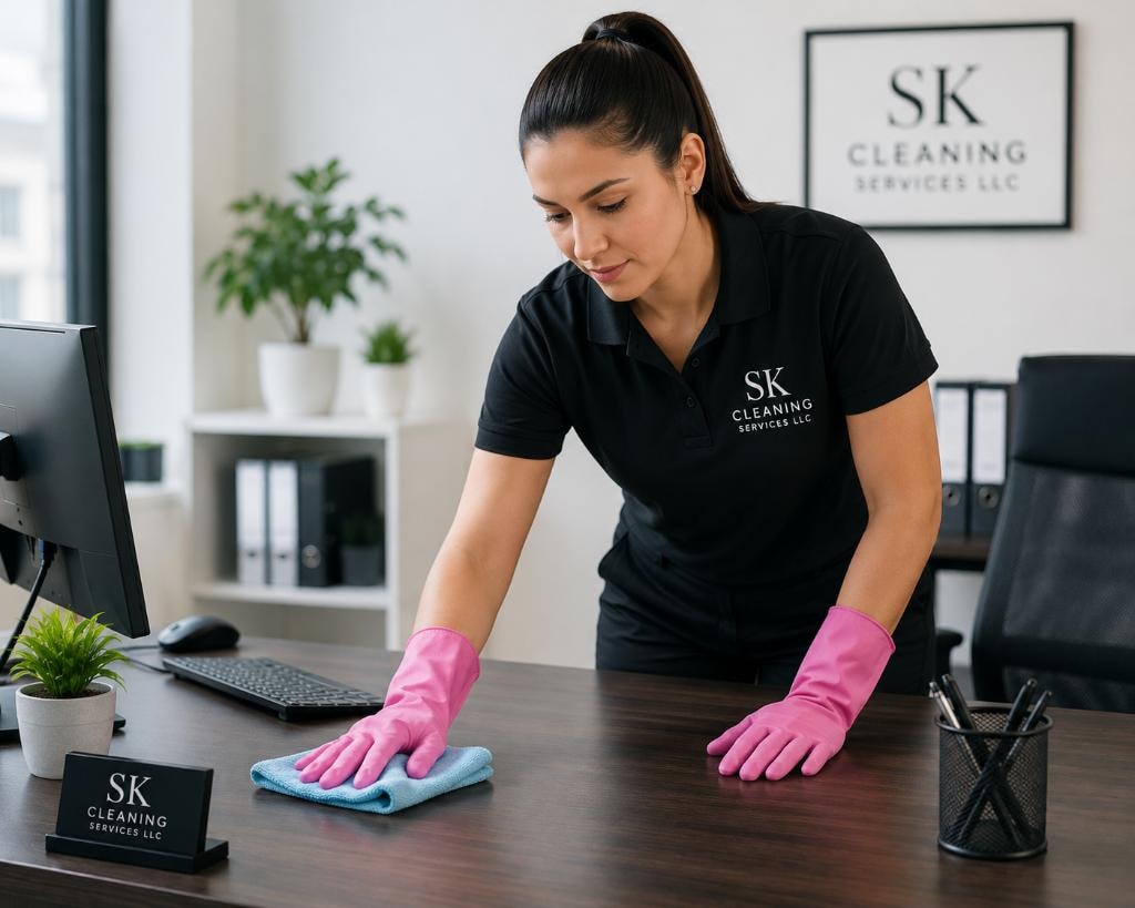 Residential Cleaning Services